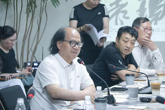 “中国表现2023”艺术作品展与学术研讨会在沪成功举办(图5)
