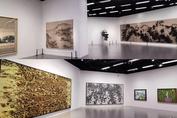 “中国表现2023”艺术作品展与学术研讨会在沪成功举办(图12)