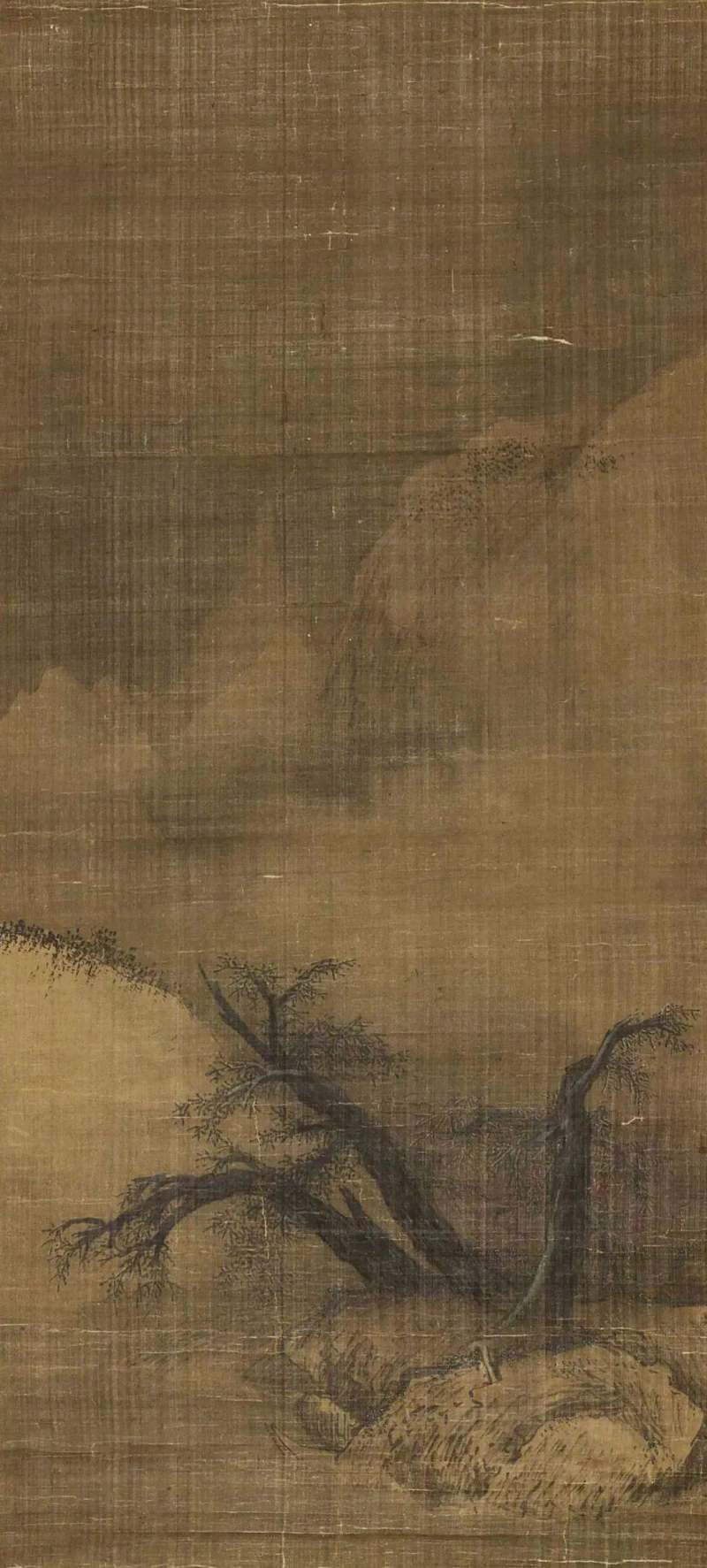 梁楷，从画院解放出来后，"草草"几笔成大师(图4)