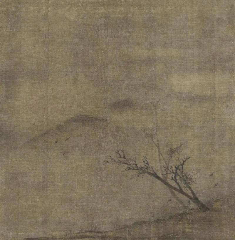 梁楷，从画院解放出来后，"草草"几笔成大师(图5)