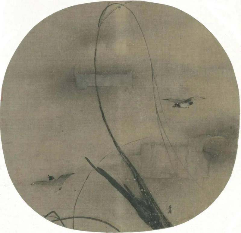 梁楷，从画院解放出来后，"草草"几笔成大师(图10)