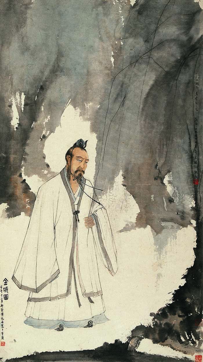 以启山林：汇聚40余位艺术巨匠原作，看近现代中国美术的传承与变革(图22)