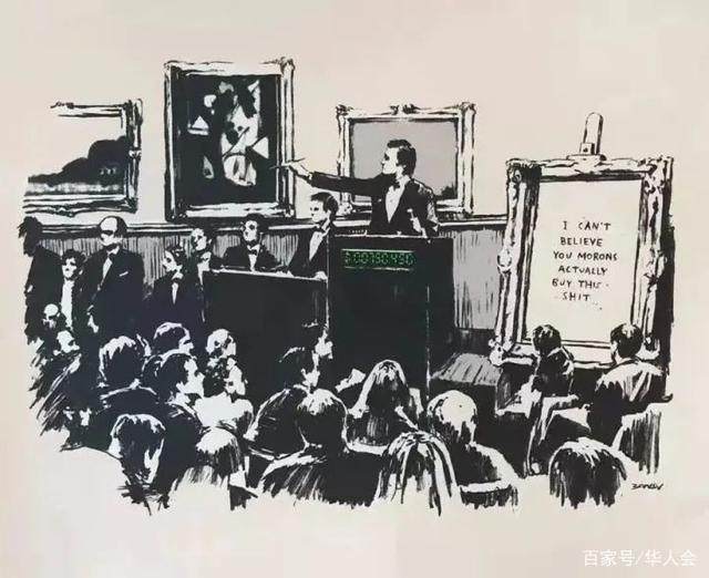 班克西个展将在格拉斯哥现代艺术画廊举行，展示“隐藏多年”的标志性模板(图12)