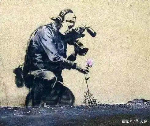 班克西个展将在格拉斯哥现代艺术画廊举行，展示“隐藏多年”的标志性模板(图30)