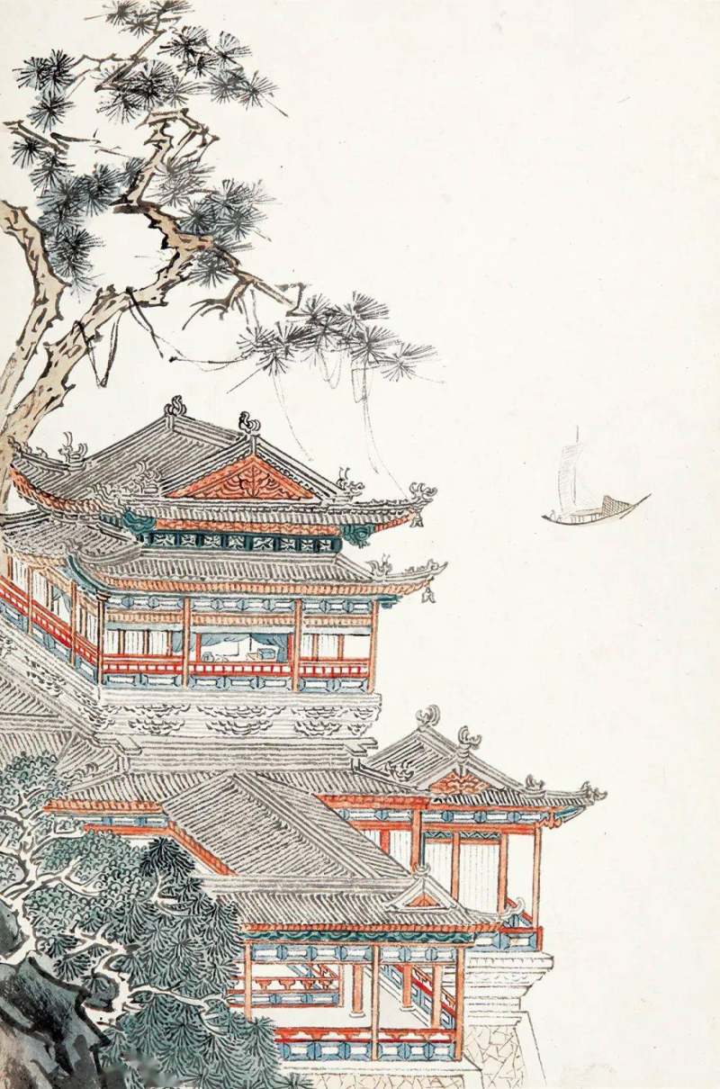 上海龙美术馆 | 乾坤一溥儒——溥心畬的书画世界(图10)