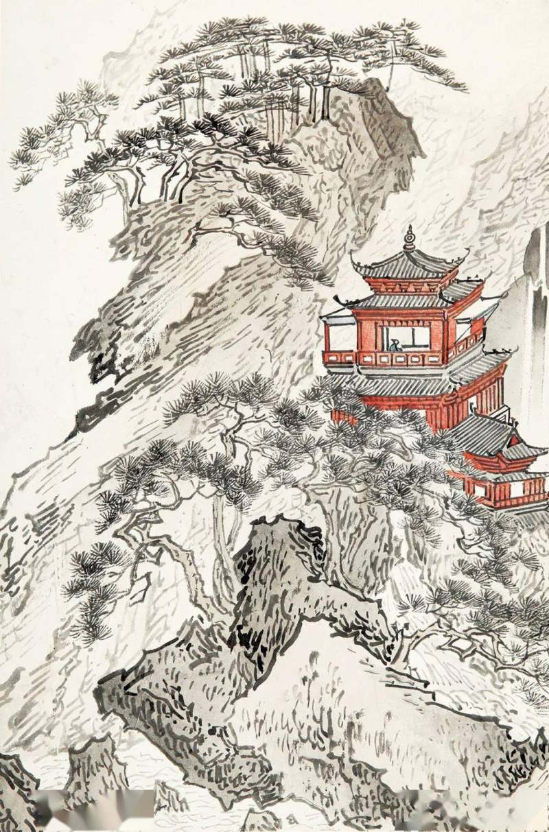 上海龙美术馆 | 乾坤一溥儒——溥心畬的书画世界(图12)
