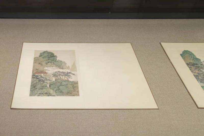 上海龙美术馆 | 乾坤一溥儒——溥心畬的书画世界(图28)
