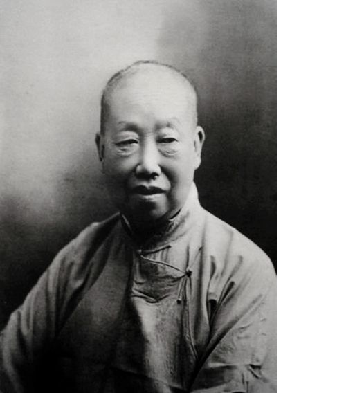 赏兰 | 迥别前贤 独有千古 以篆法入画写兰的吴昌硕(图1)