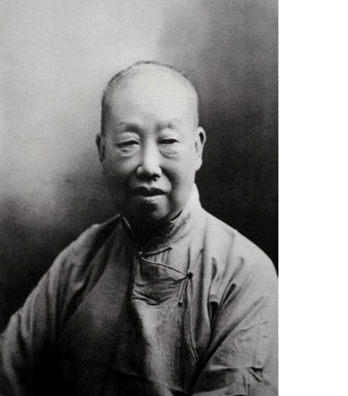 赏兰 | 迥别前贤 独有千古 以篆法入画写兰的吴昌硕(图1)