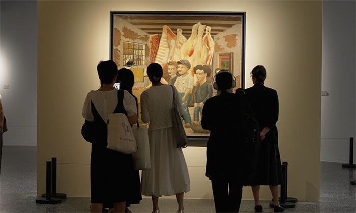 上海久事美术馆 | 亨利·卢梭领衔“白日梦——稚拙派艺术家的奇妙世界(图2)