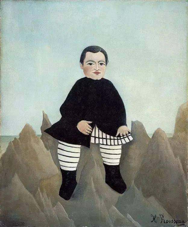 亨利·卢梭(图53)