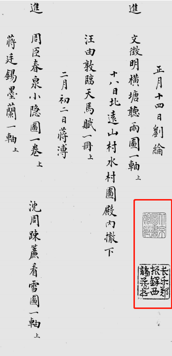 书讯 | 《中国书画文献稿钞本丛刊（初编）》出版：梳理从内府大臣到民间藏家书画目录(图13)