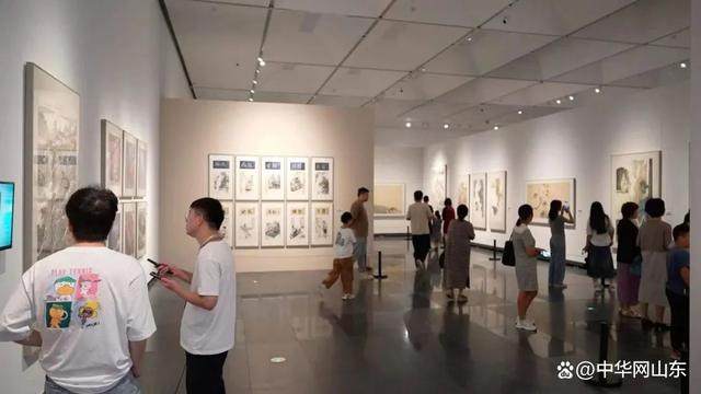 安徽省美术馆 | 第四届高峰之路——新时代中国画学术邀请展(图14)