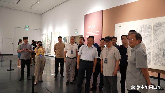 安徽省美术馆 | 第四届高峰之路——新时代中国画学术邀请展(图12)