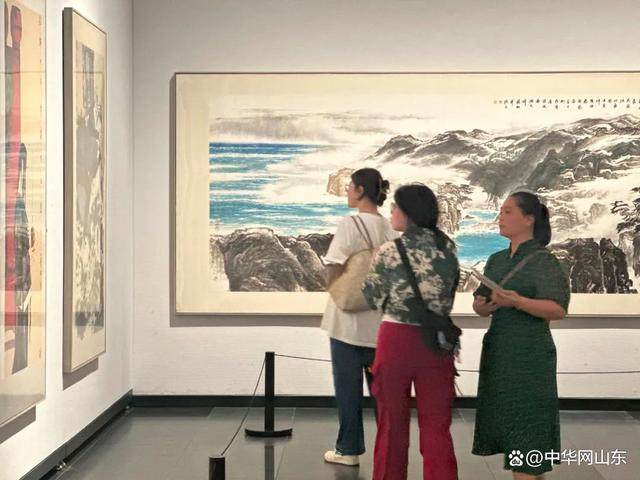 安徽省美术馆 | 第四届高峰之路——新时代中国画学术邀请展(图19)