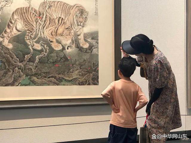 安徽省美术馆 | 第四届高峰之路——新时代中国画学术邀请展(图20)
