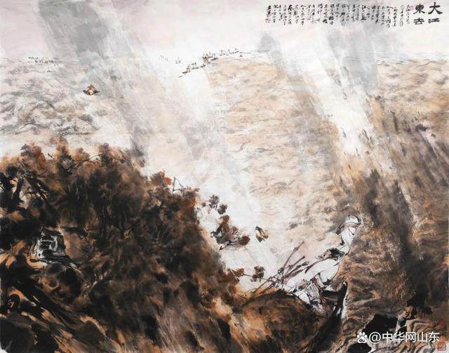 安徽省美术馆 | 第四届高峰之路——新时代中国画学术邀请展(图31)