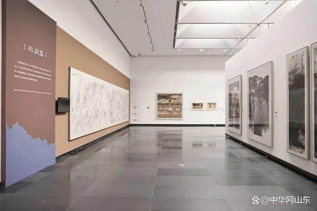 安徽省美术馆 | 第四届高峰之路——新时代中国画学术邀请展(图23)