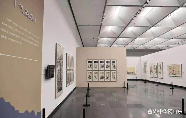 安徽省美术馆 | 第四届高峰之路——新时代中国画学术邀请展(图24)