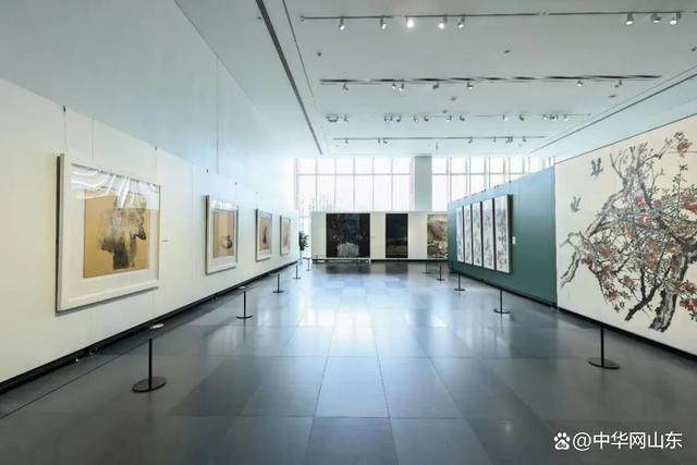 安徽省美术馆 | 第四届高峰之路——新时代中国画学术邀请展(图25)