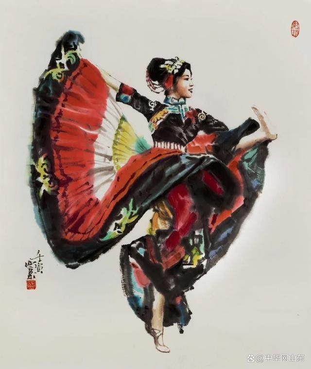 安徽省美术馆 | 第四届高峰之路——新时代中国画学术邀请展(图33)