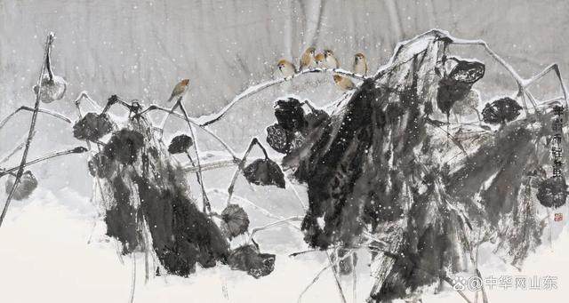 安徽省美术馆 | 第四届高峰之路——新时代中国画学术邀请展(图39)