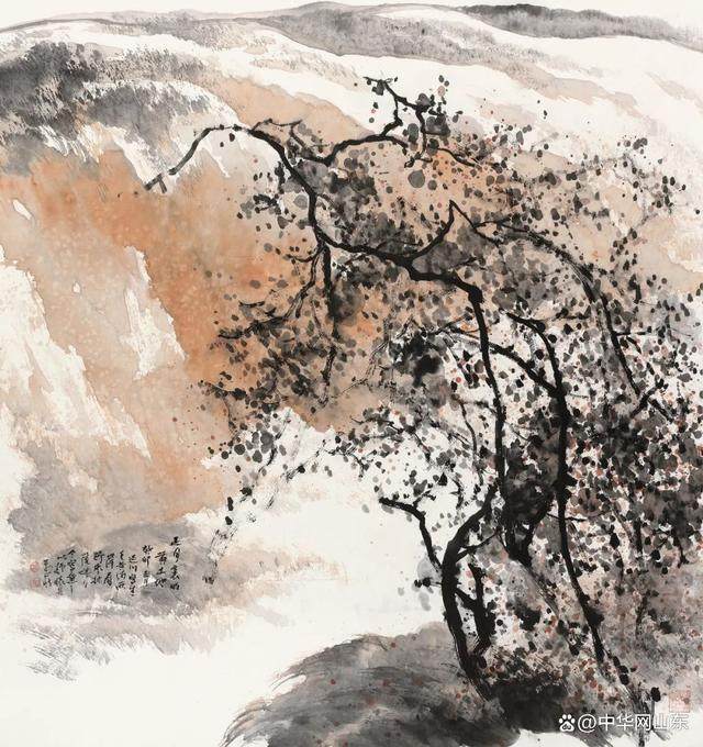 安徽省美术馆 | 第四届高峰之路——新时代中国画学术邀请展(图41)