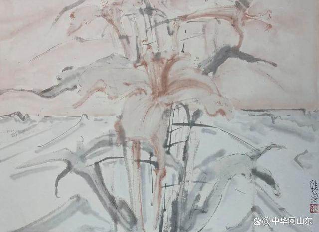 安徽省美术馆 | 第四届高峰之路——新时代中国画学术邀请展(图55)