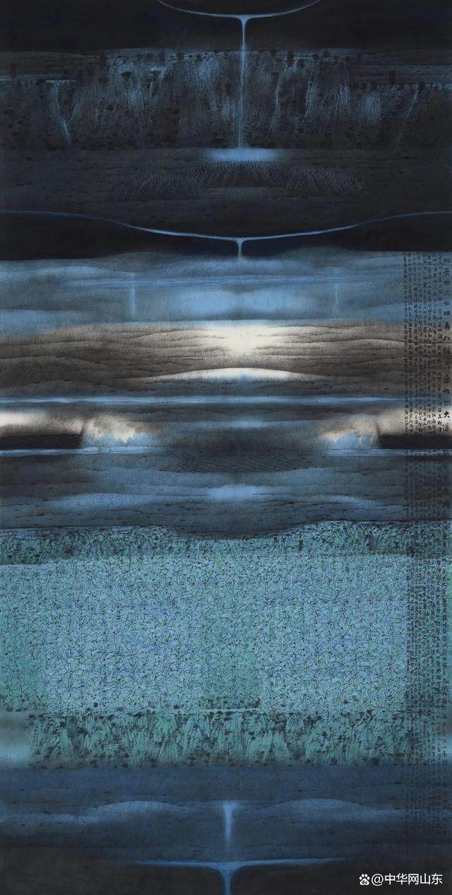 安徽省美术馆 | 第四届高峰之路——新时代中国画学术邀请展(图56)