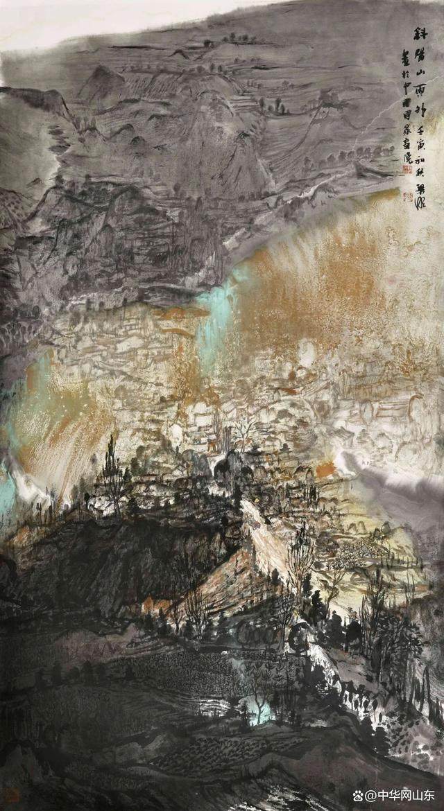 安徽省美术馆 | 第四届高峰之路——新时代中国画学术邀请展(图57)