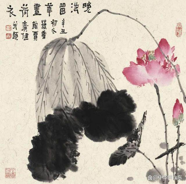 安徽省美术馆 | 第四届高峰之路——新时代中国画学术邀请展(图60)