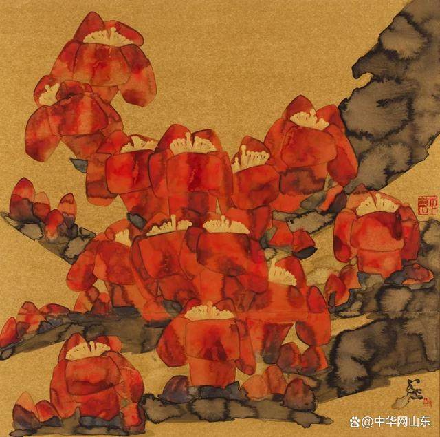 安徽省美术馆 | 第四届高峰之路——新时代中国画学术邀请展(图69)