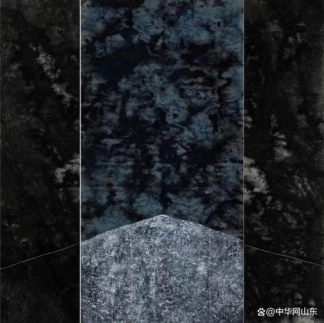 安徽省美术馆 | 第四届高峰之路——新时代中国画学术邀请展(图74)