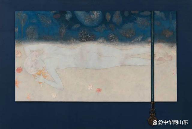 安徽省美术馆 | 第四届高峰之路——新时代中国画学术邀请展(图76)