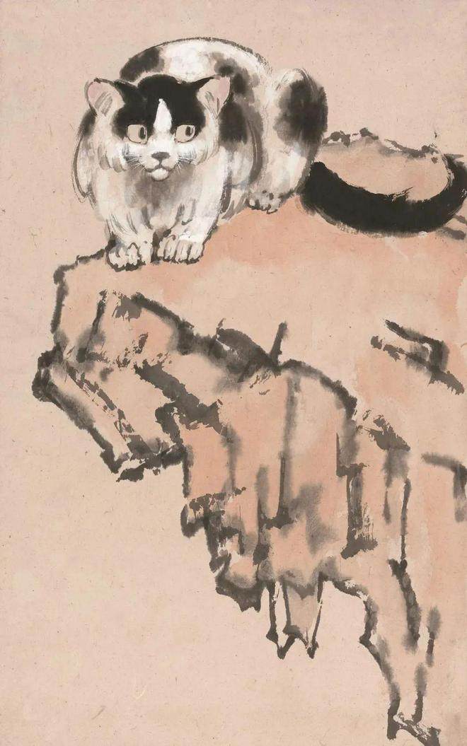 奔腾的精神——徐悲鸿中国画展暨从徐悲鸿的贵州土纸开始——中国美术创新体验作品展在中国美术馆开幕(图23)