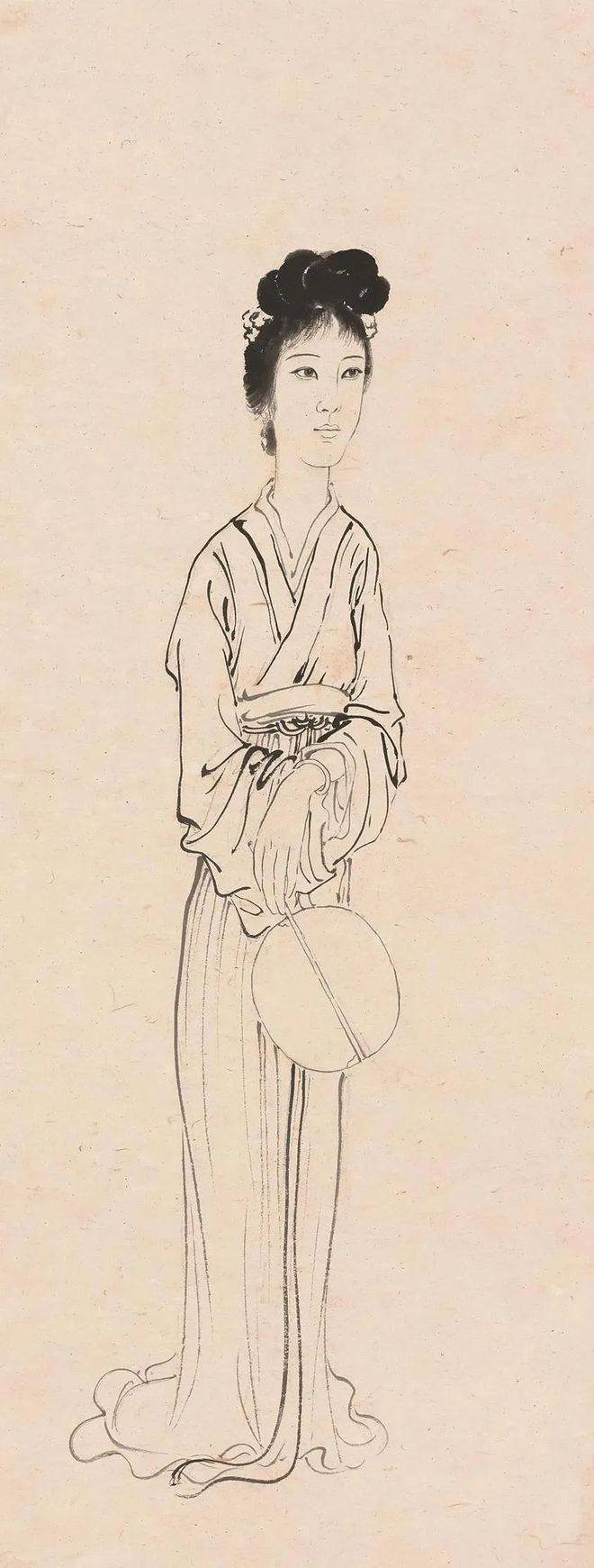 奔腾的精神——徐悲鸿中国画展暨从徐悲鸿的贵州土纸开始——中国美术创新体验作品展在中国美术馆开幕(图27)