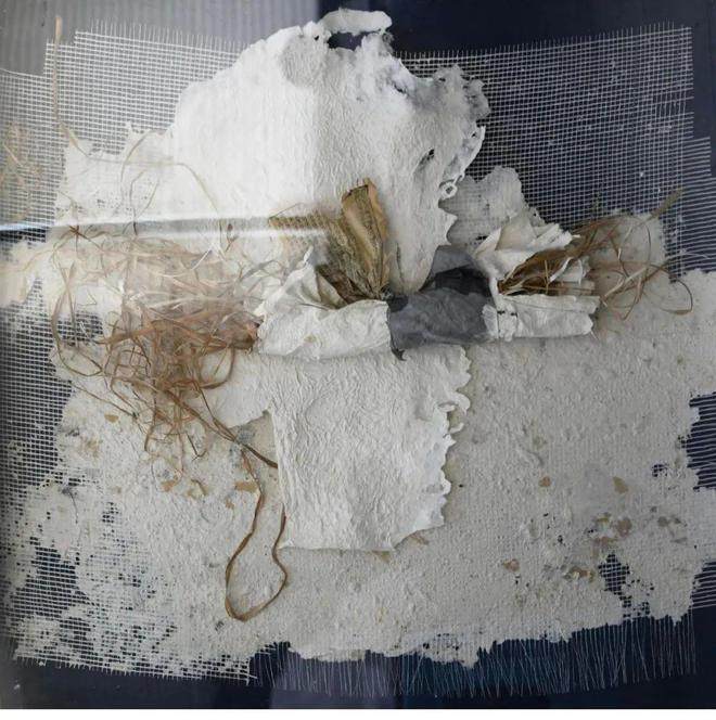 奔腾的精神——徐悲鸿中国画展暨从徐悲鸿的贵州土纸开始——中国美术创新体验作品展在中国美术馆开幕(图47)