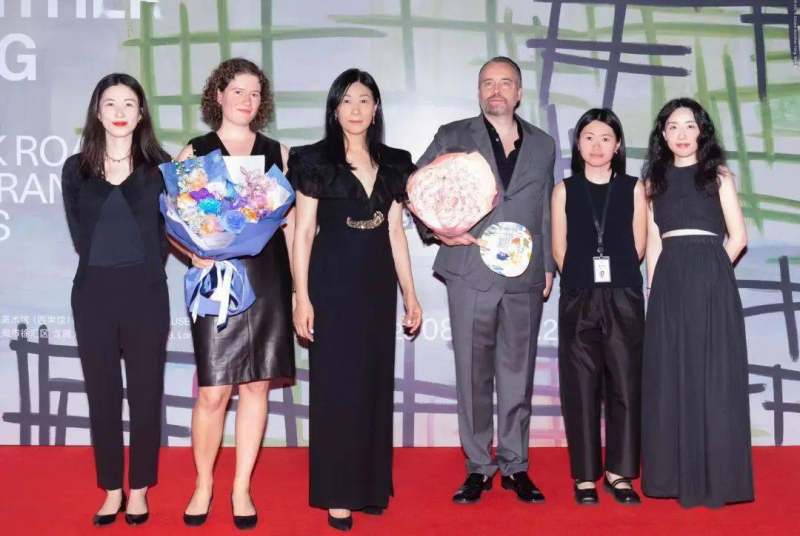 冈瑟·弗格亚洲首场回顾展开幕，“集合40年间弗格最出彩画作” (图1)