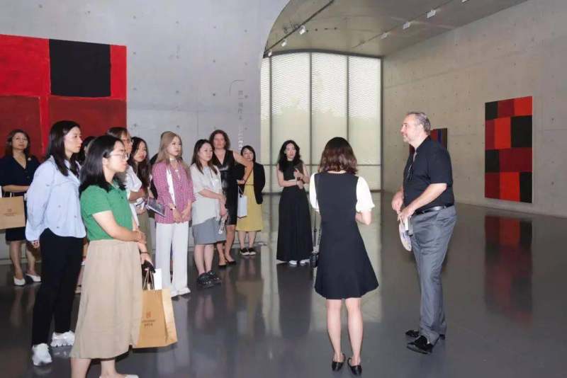冈瑟·弗格亚洲首场回顾展开幕，“集合40年间弗格最出彩画作” (图3)