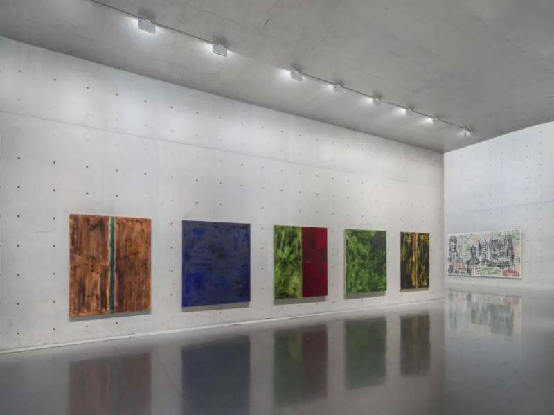 冈瑟·弗格亚洲首场回顾展开幕，“集合40年间弗格最出彩画作” (图9)