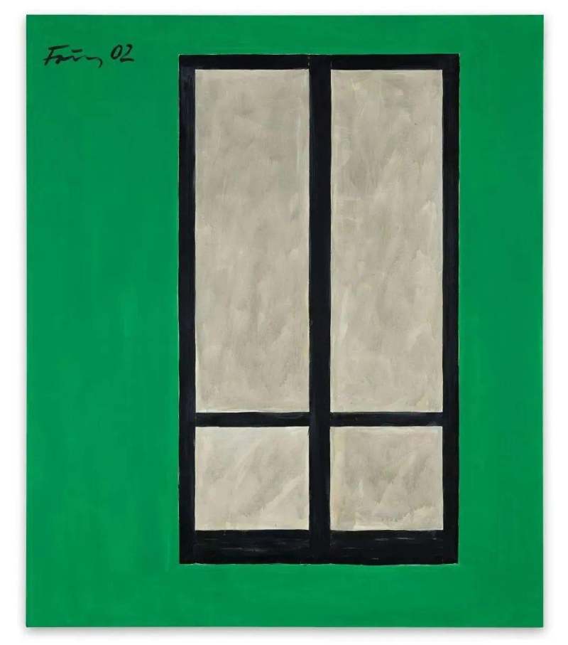 冈瑟·弗格亚洲首场回顾展开幕，“集合40年间弗格最出彩画作” (图11)