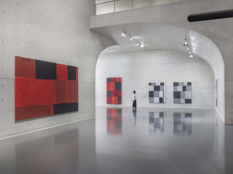 冈瑟·弗格亚洲首场回顾展开幕，“集合40年间弗格最出彩画作” (图7)