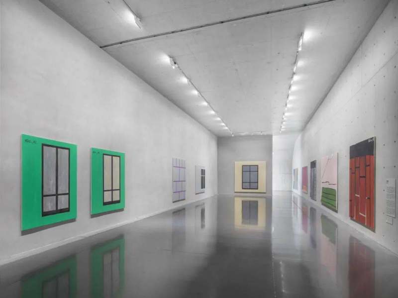 冈瑟·弗格亚洲首场回顾展开幕，“集合40年间弗格最出彩画作” (图10)