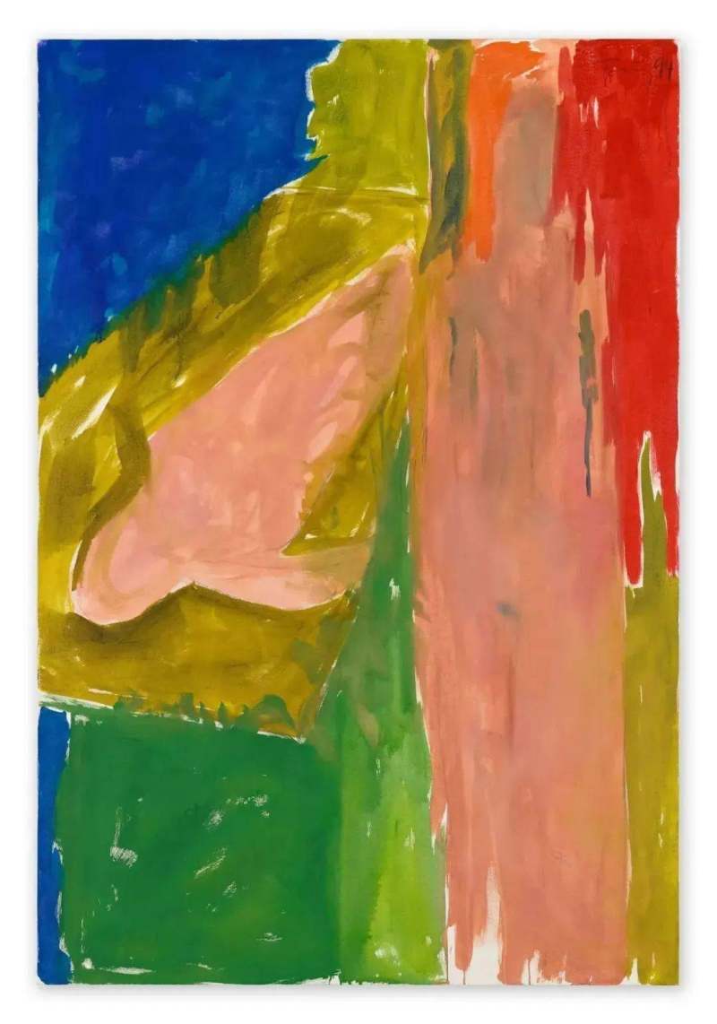 冈瑟·弗格亚洲首场回顾展开幕，“集合40年间弗格最出彩画作” (图13)