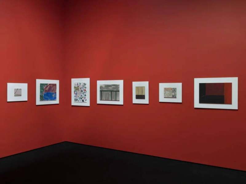 冈瑟·弗格亚洲首场回顾展开幕，“集合40年间弗格最出彩画作” (图15)
