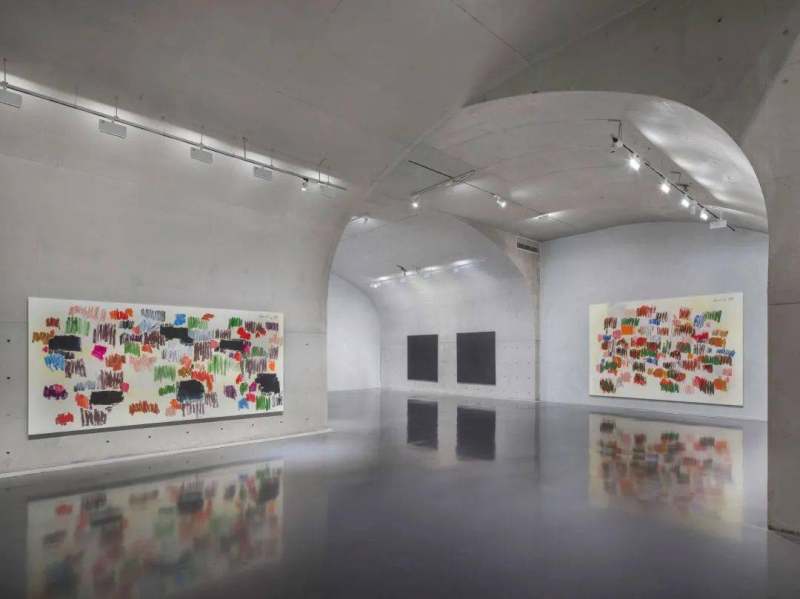 冈瑟·弗格亚洲首场回顾展开幕，“集合40年间弗格最出彩画作” (图16)