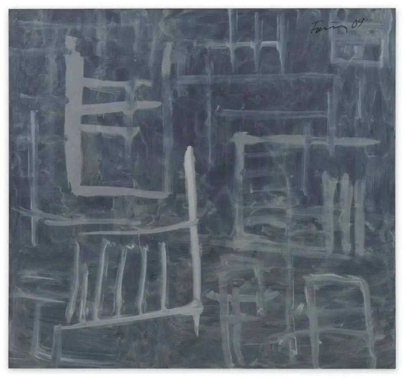 冈瑟·弗格亚洲首场回顾展开幕，“集合40年间弗格最出彩画作” (图19)