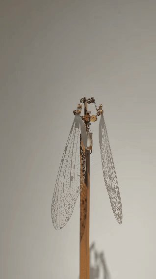 2023“东亚文化之都：中日韩雕塑邀请展”首展在青岛正式开幕(图27)