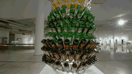 2023“东亚文化之都：中日韩雕塑邀请展”首展在青岛正式开幕(图20)