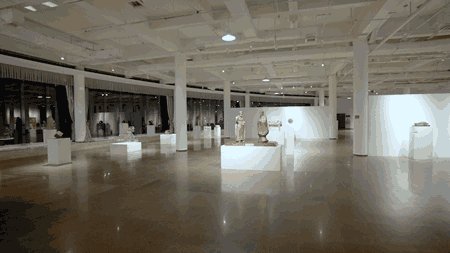 2023“东亚文化之都：中日韩雕塑邀请展”首展在青岛正式开幕(图21)